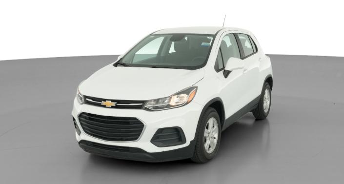 Thumbnail: 2021 Chevrolet Trax - 1