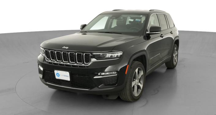 Thumbnail: 2023 Jeep Grand Cherokee - 1