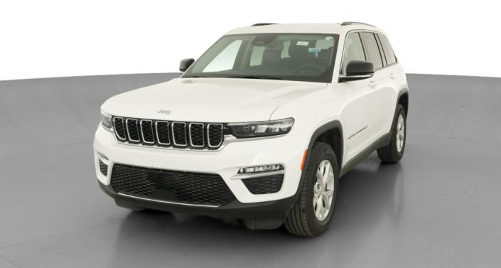 Thumbnail: 2023 Jeep Grand Cherokee - 1