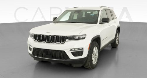 2023 Jeep Grand Cherokee