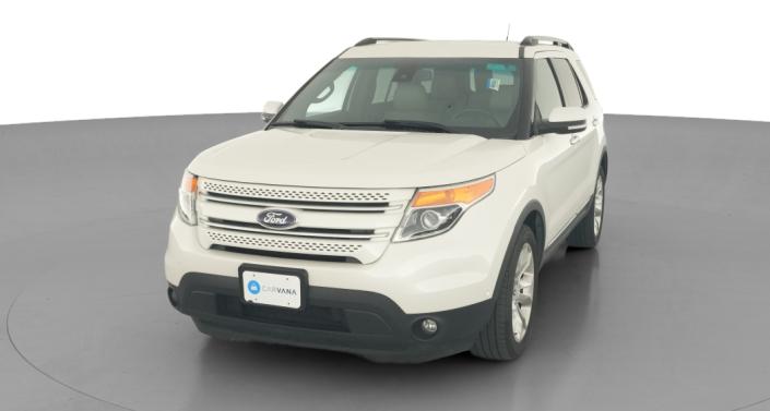 Thumbnail: 2015 Ford Explorer - 1