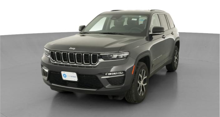 Thumbnail: 2023 Jeep Grand Cherokee - 1