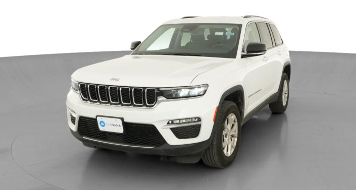 Thumbnail: 2023 Jeep Grand Cherokee - 1
