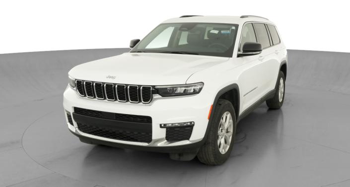 Thumbnail: 2023 Jeep Grand Cherokee L - 1