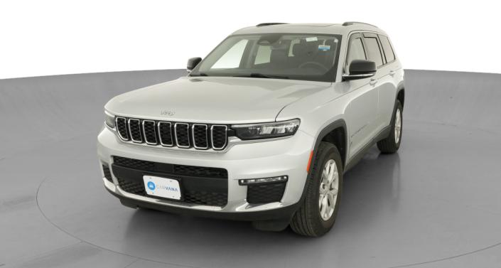 Thumbnail: 2023 Jeep Grand Cherokee L - 1