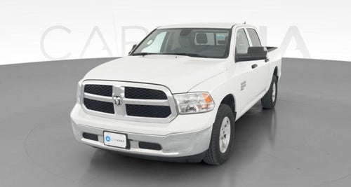 2023 Ram 1500 Classic Crew Cab