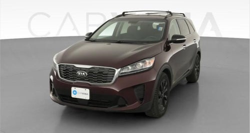2020 Kia Sorento