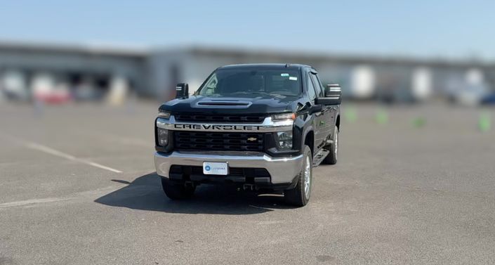Thumbnail: 2022 Chevrolet Silverado 2500 - 1
