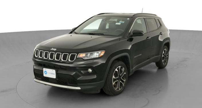 Thumbnail: 2023 Jeep Compass - 1