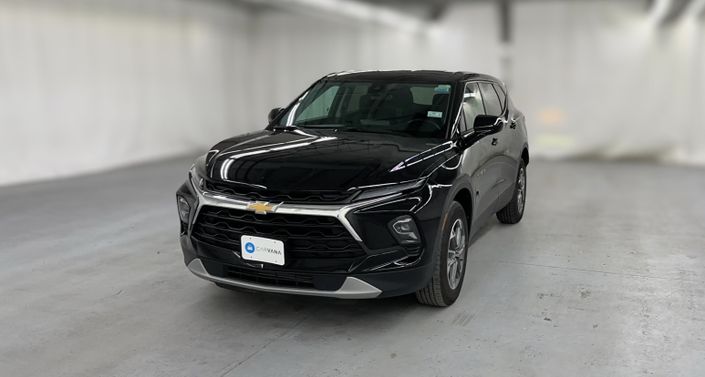 Thumbnail: 2025 Chevrolet Blazer - 1