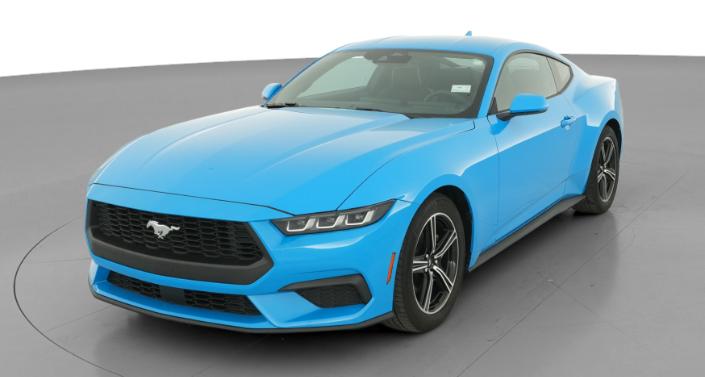 Thumbnail: 2024 Ford Mustang - 1