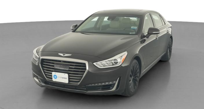 2017 Genesis G90 Premium -
                  Kansas City, MO