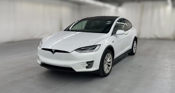 Thumbnail: 2020 Tesla Model X - 1