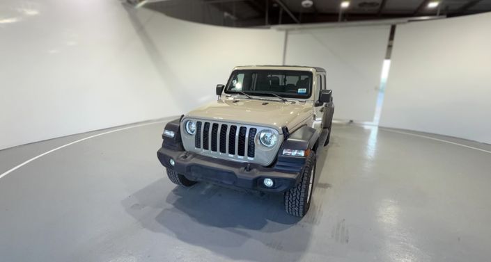 Thumbnail: 2020 Jeep Gladiator - 1