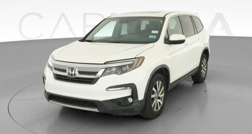 2019 Honda Pilot