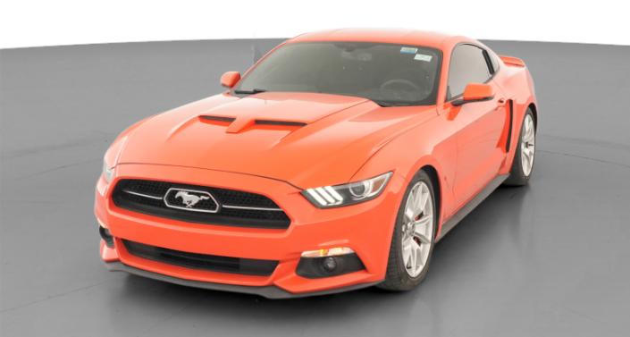 Thumbnail: 2015 Ford Mustang - 1