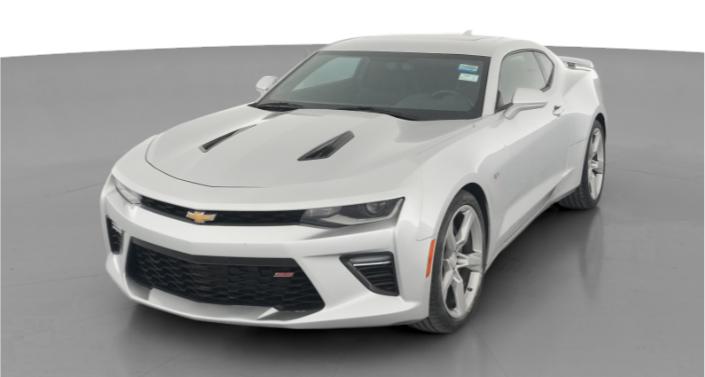 Thumbnail: 2018 Chevrolet Camaro - 1