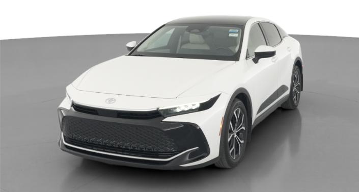 2023 Toyota Crown Limited -
                  Beverly, NJ