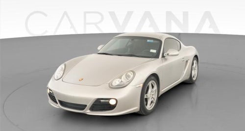 2011 Porsche Cayman