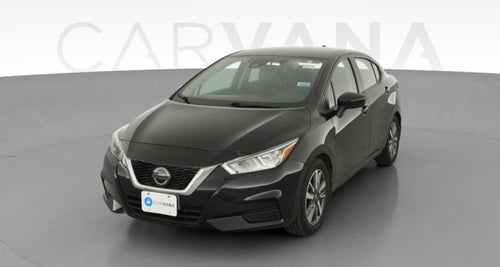 2020 Nissan Versa