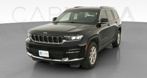2021 Jeep Grand Cherokee L