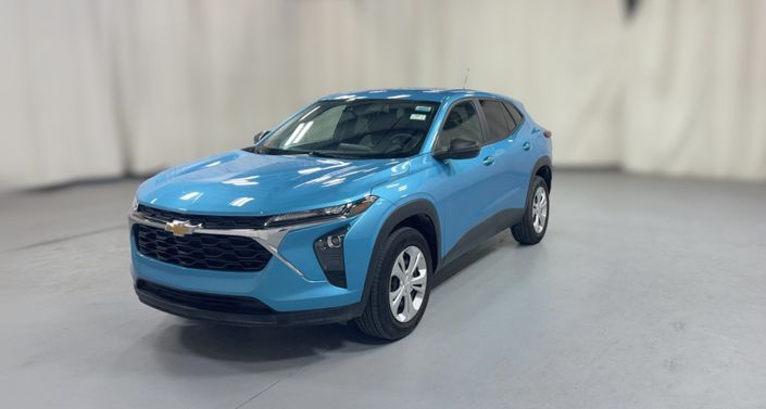 Thumbnail: 2025 Chevrolet Trax - 1