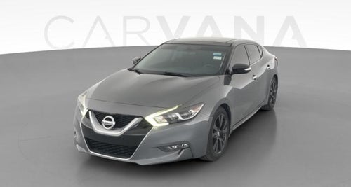 2017 Nissan Maxima