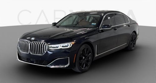 2020 BMW 7 Series