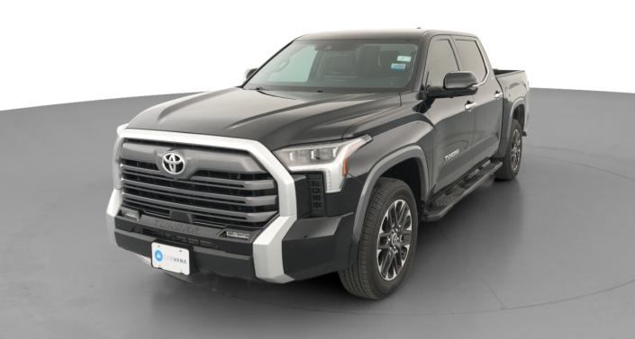 Thumbnail: 2024 Toyota Tundra - 1
