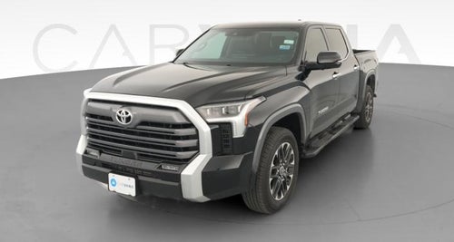 2024 Toyota Tundra CrewMax