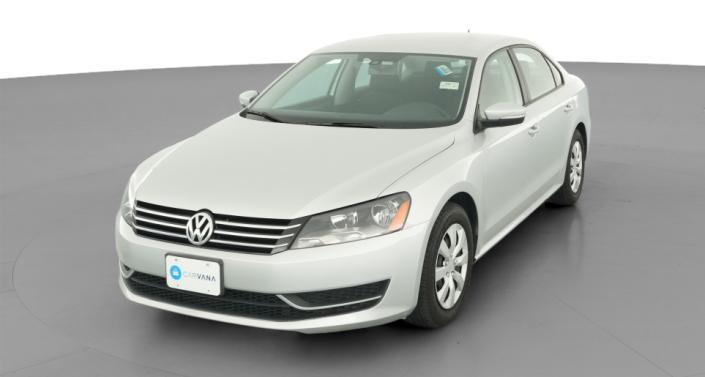 2014 Volkswagen Passat S -
                  Concord, NC