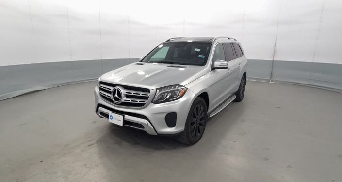2017 Mercedes-Benz GLS 450 -
                  Akron, NY