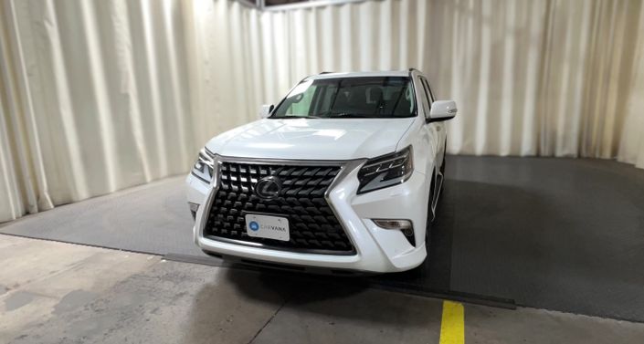 Thumbnail: 2020 Lexus GX - 1