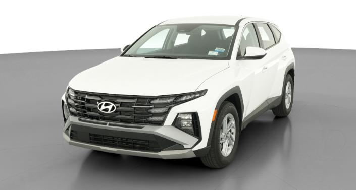 Thumbnail: 2026 Hyundai Tucson - 1