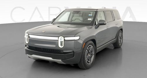 2025 Rivian R1S