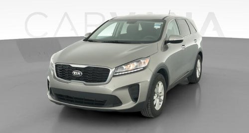 2019 Kia Sorento