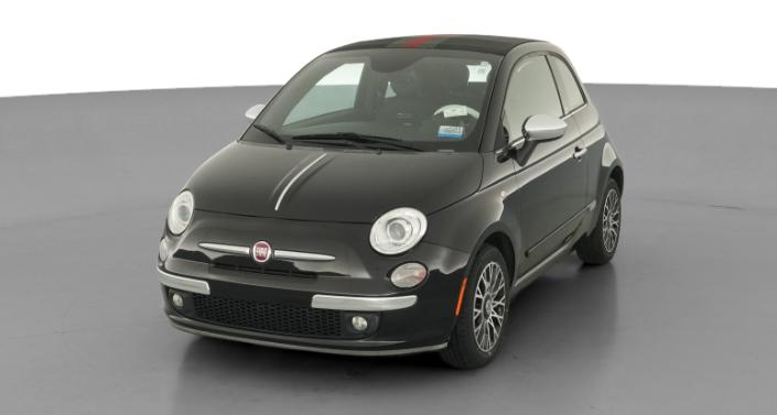 2013 Fiat 500 Gucci -
                  Trenton, OH
