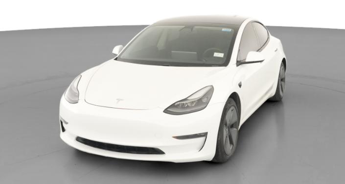 Thumbnail: 2021 Tesla Model 3 - 1