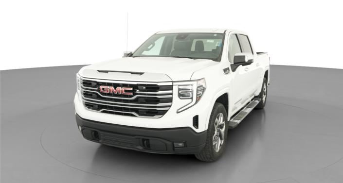 Thumbnail: 2025 GMC Sierra 1500 - 1