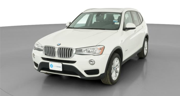 Thumbnail: 2016 BMW X3 - 1