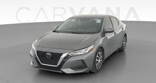 2022 Nissan Sentra