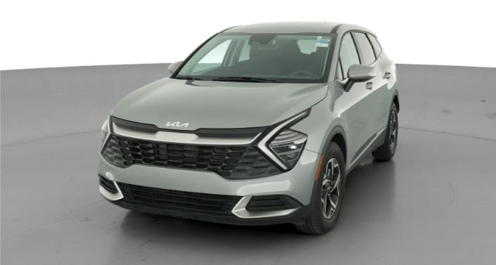 Thumbnail: 2024 Kia Sportage - 1