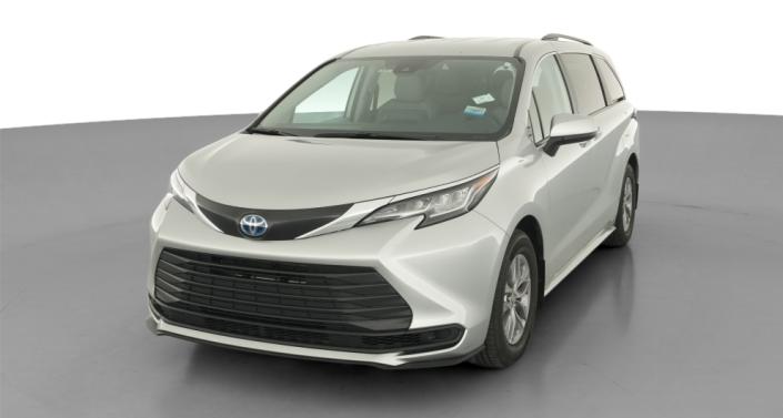 Thumbnail: 2023 Toyota Sienna - 1