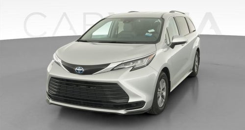 2023 Toyota Sienna