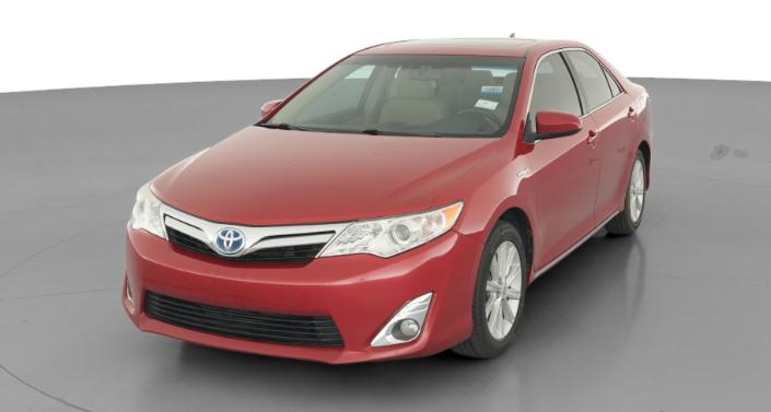 Thumbnail: 2012 Toyota Camry - 1