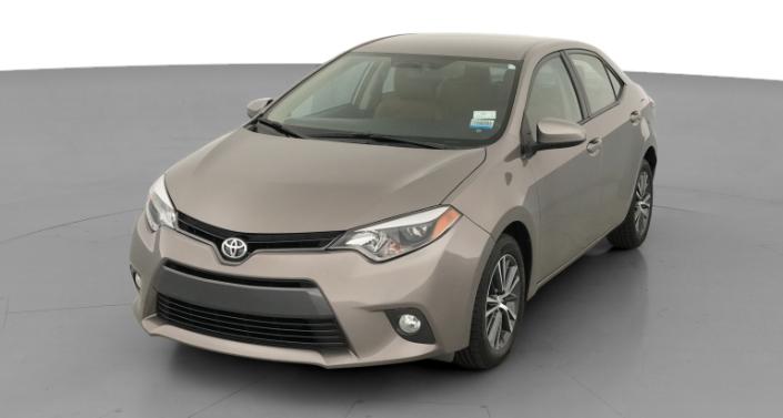 Thumbnail: 2016 Toyota Corolla - 1