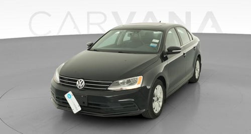 2015 Volkswagen Jetta