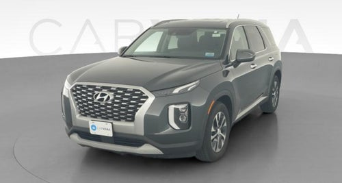 2022 Hyundai Palisade