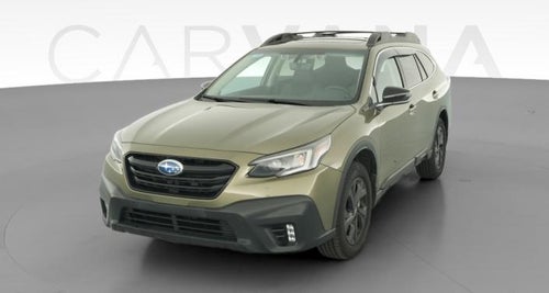 2022 Subaru Outback
