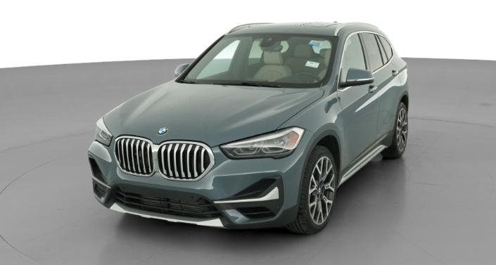Thumbnail: 2022 BMW X1 - 1